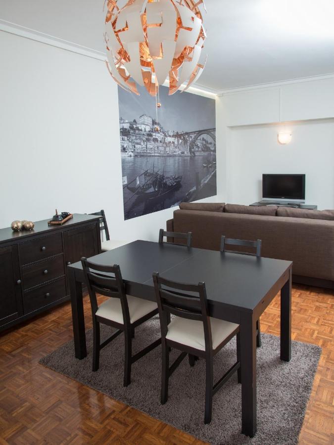 Oporto Guest Cedofeita Terrace Apartment Ngoại thất bức ảnh