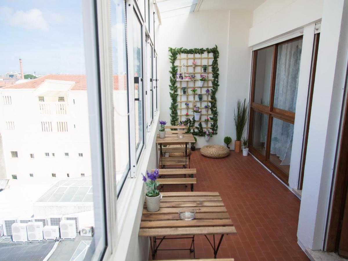 Oporto Guest Cedofeita Terrace Apartment Ngoại thất bức ảnh