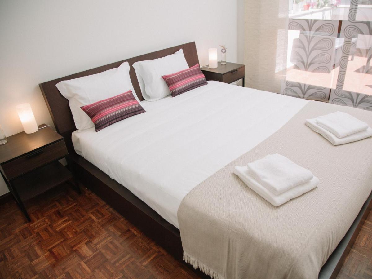 Oporto Guest Cedofeita Terrace Apartment Ngoại thất bức ảnh