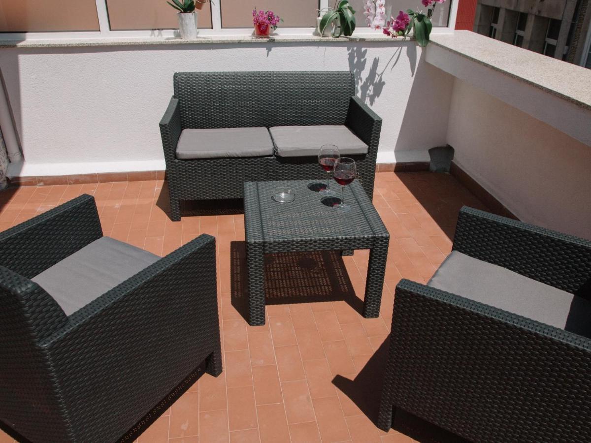 Oporto Guest Cedofeita Terrace Apartment Ngoại thất bức ảnh