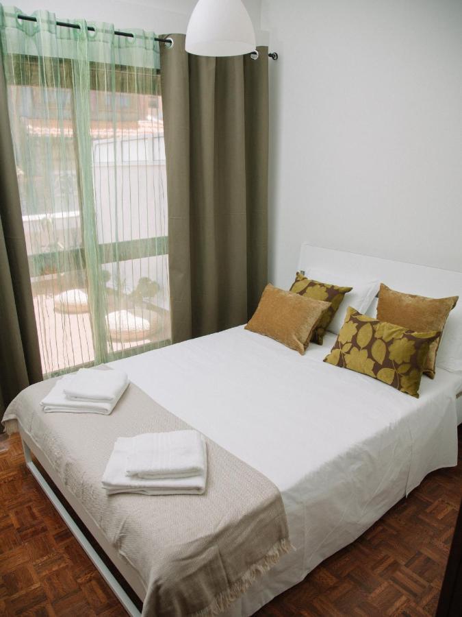 Oporto Guest Cedofeita Terrace Apartment Ngoại thất bức ảnh