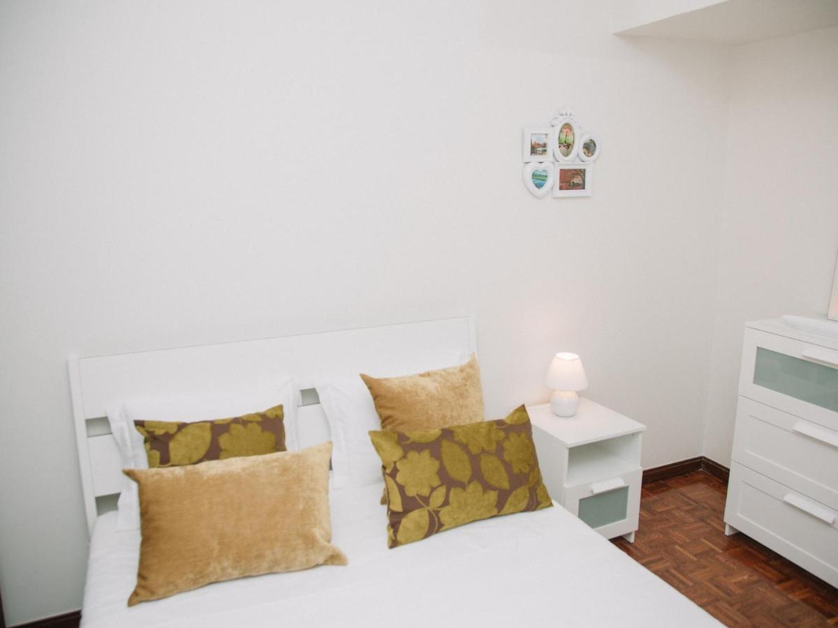 Oporto Guest Cedofeita Terrace Apartment Ngoại thất bức ảnh