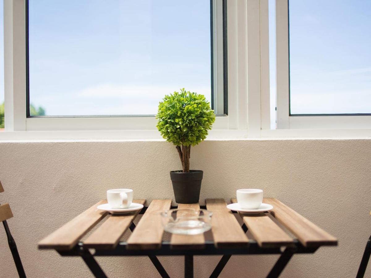 Oporto Guest Cedofeita Terrace Apartment Ngoại thất bức ảnh