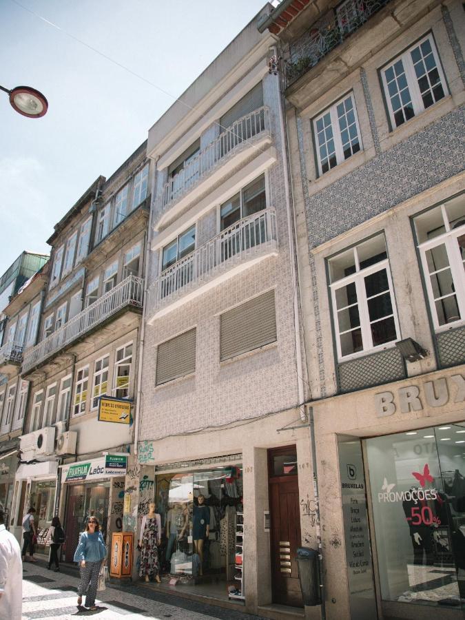 Oporto Guest Cedofeita Terrace Apartment Ngoại thất bức ảnh