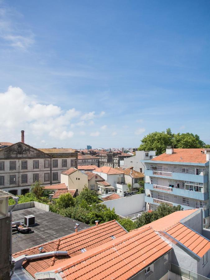 Oporto Guest Cedofeita Terrace Apartment Ngoại thất bức ảnh