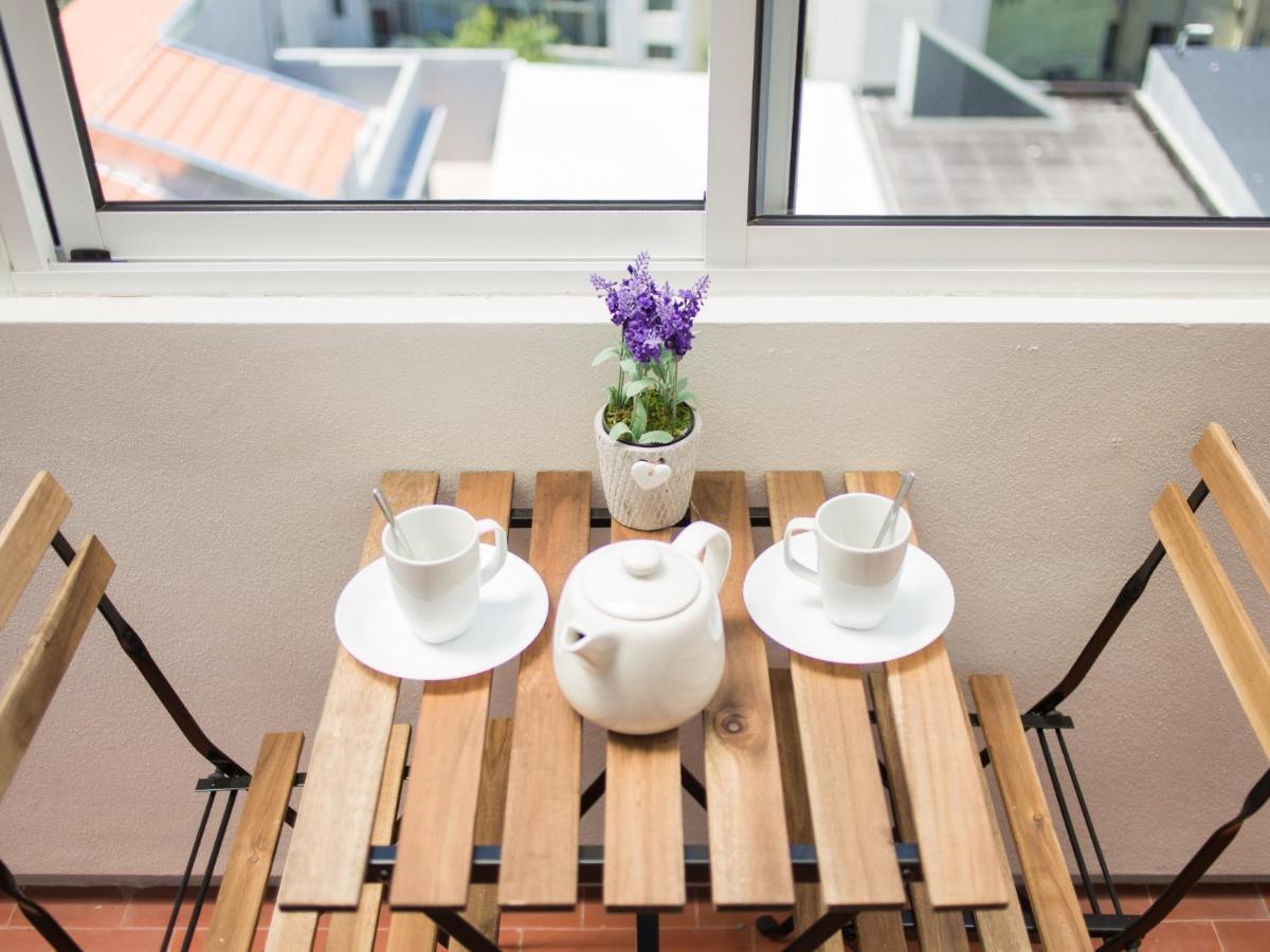 Oporto Guest Cedofeita Terrace Apartment Ngoại thất bức ảnh