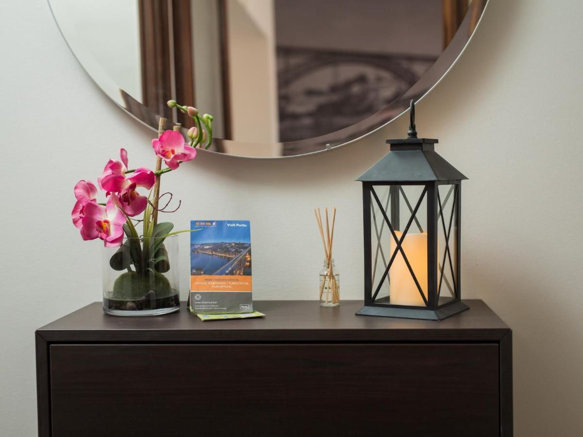 Oporto Guest Cedofeita Terrace Apartment Ngoại thất bức ảnh