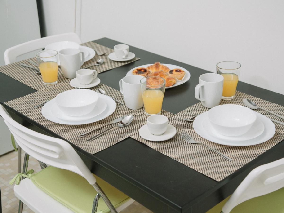 Oporto Guest Cedofeita Terrace Apartment Ngoại thất bức ảnh