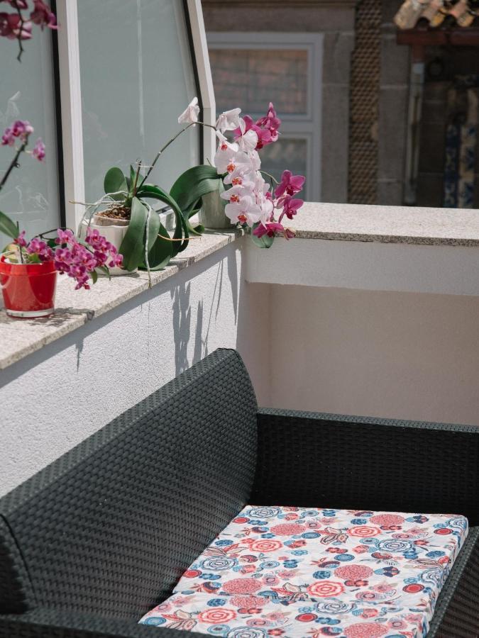 Oporto Guest Cedofeita Terrace Apartment Ngoại thất bức ảnh
