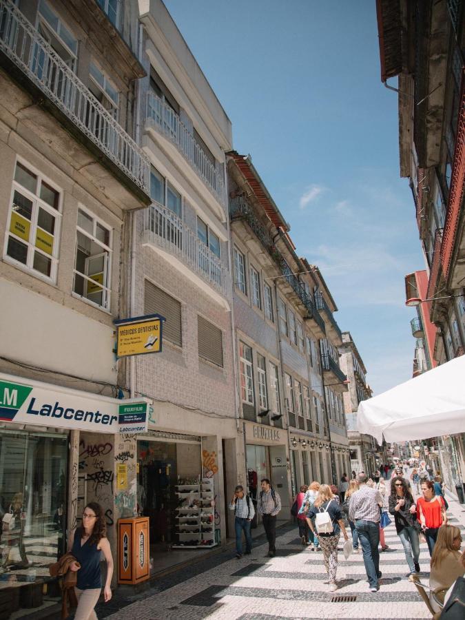 Oporto Guest Cedofeita Terrace Apartment Ngoại thất bức ảnh